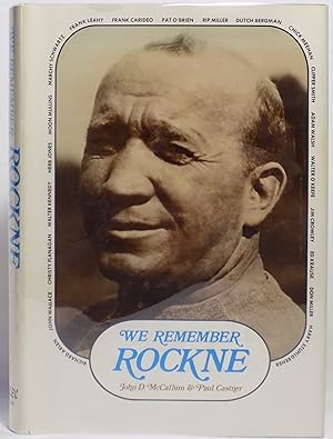 We Remember Rockne