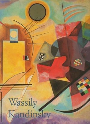 Wassily Kandinsky 1866-1944: A Revolution in Painting