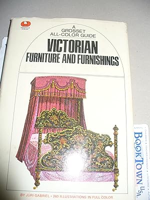 Victorian Furniture and Furnishings