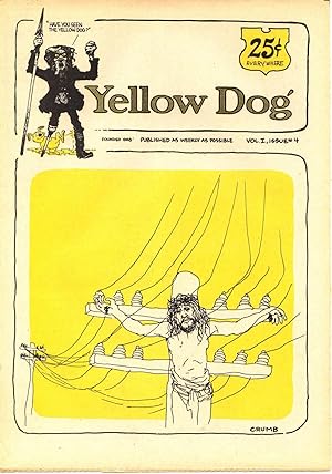 Yellow Dog Vol. I, Issue #4