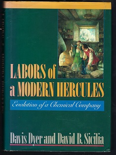 Labors of a Modern Hercules: Evolution of a Chemical Company
