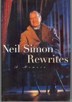 Neil Simon Rewrites: A Memoir