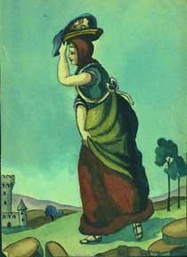 The Servant of Judith.