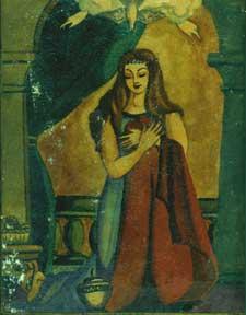Mary Magdalene.
