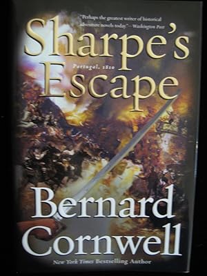 Sharpe's Escape: Richard Sharpe and the Bussaco Campaign, 1810