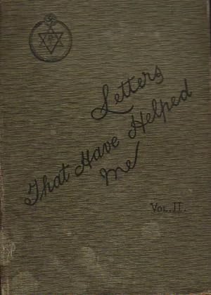 Letters That Have Helped Me: Vol. II