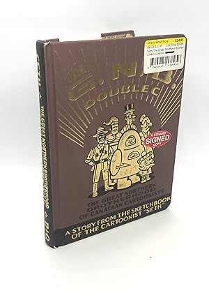GNC Double C: The Great Northern Brotherhood of Canadian Cartoonists (Signed First Edition)