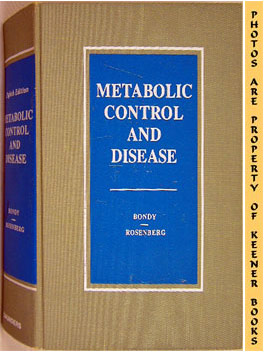 Metabolic Control And Disease