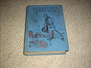 Travels into several Remote Nations of the World - Gullivers Travels