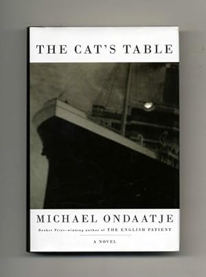 The Cat's Table - 1st US Edition/1st Printing