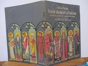 Saint Malo et la Baleine et autres récits de Saints et de Bêtes Par Marie-Hélène PAULY