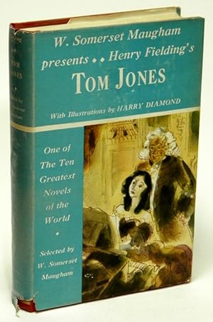 The History of Tom Jones, A Founding