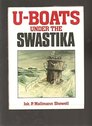 U-BOATS UNDER THE SWASTIKA.