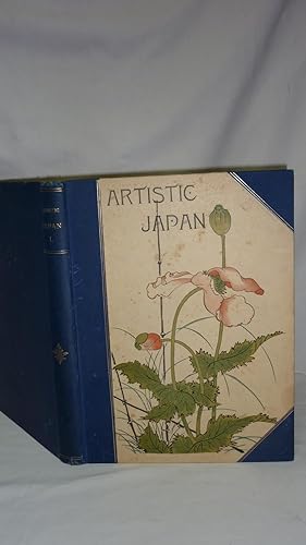 Artistic Japan : Illustrations And Essays. Volume I