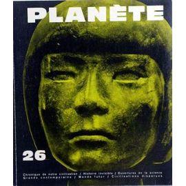 Planète n° 26. La première revue de bibliothèque
