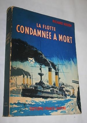 La flotte condamnée à mort, (The fleet that had to die.) Traduit de l'anglais par R. JOUAN.