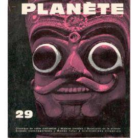 Planète n° 29. La première revue de bibliothèque