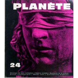 Planète n° 24. La première revue de bibliothèque