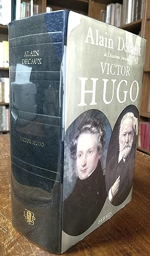 Victor Hugo. Iconographie de Janine Knuth.