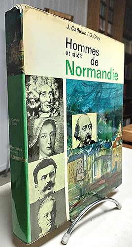 Hommes et cités de Normandie.