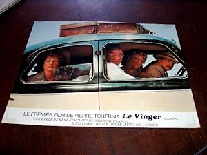 LE VIAGER. Le premier film de Pierre Tchernia. Une fable de Rene Goscinny et Pierre Tchernia : l'...