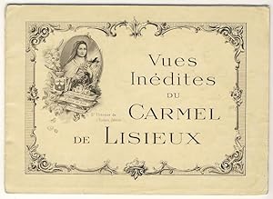 Vues inédites du Carmel de Lisieux