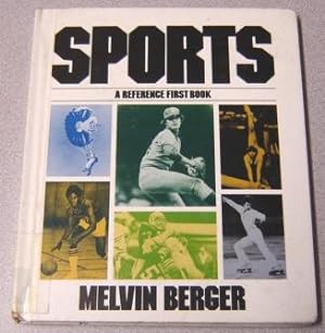 Sports: A Reference First Book