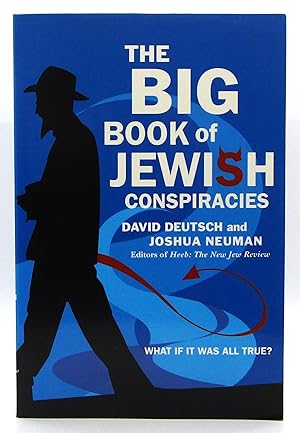 Big Book of Jewish Conspiracies