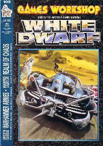 White Dwarf 103