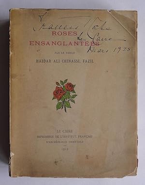 Roses Ensanglantées.