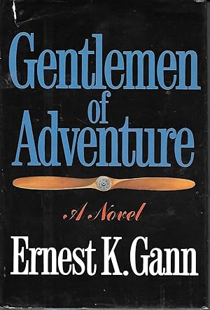 Gentlemen Of Adventure