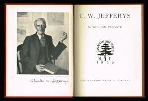 C. W. Jefferys