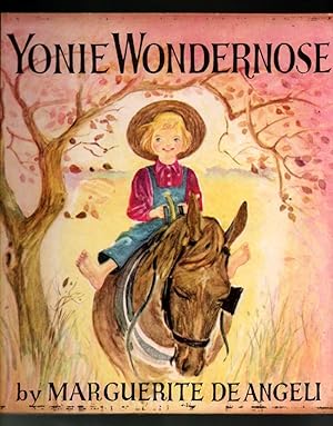 Yonie Wondernose - SIGNED