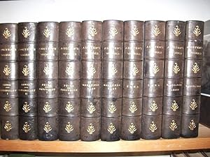 The Novels of Jane Austen. Complete set. 10 vols.