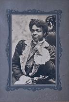 African-American Young Woman