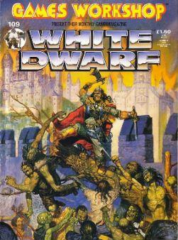 White Dwarf 109