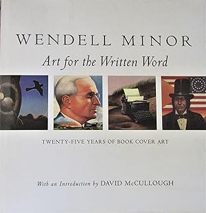Art for the Written Word: Twenty-five years of book cover art