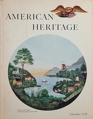 American Heritage -- December, 1958