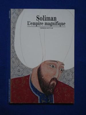 Soliman : L'Empire magnifique