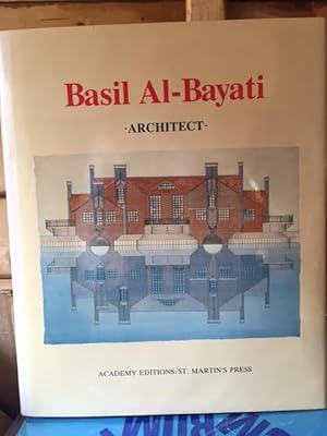 Basil Al-Bayati, Architect