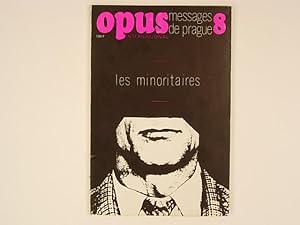 Opus International 8. Juin 1968