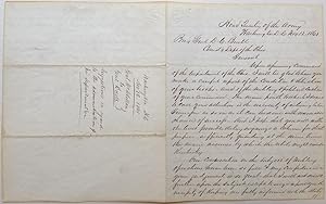 Historically Important War-Date Autographed Letter Signed