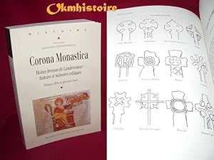 CORONA MONASTICA - Moines bretons de Landévennec : Histoire et mémoire celtiques [ Mélanges offer...
