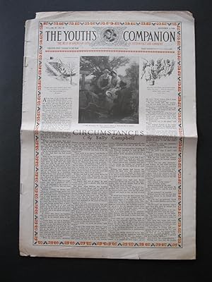 THE YOUTH'S COMPANION December 2, 1920