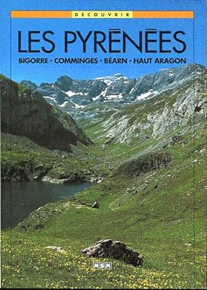 Les Pyrénées. Bigorre, Comminges, Béarn, Haut-Aragon