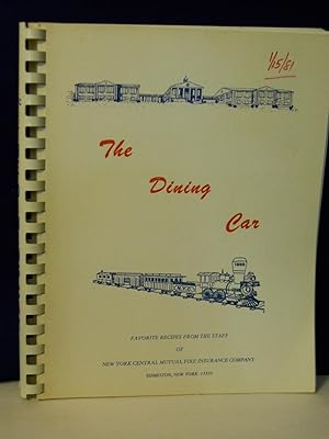 The Dining Car: favorite recipes from the staff
