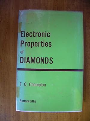 ELECTRONIC PROPERTIES OF DIAMONDS