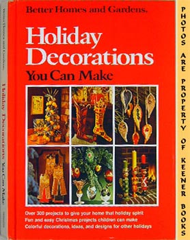 Better Homes And Gardens Holiday Decorations You Can Make