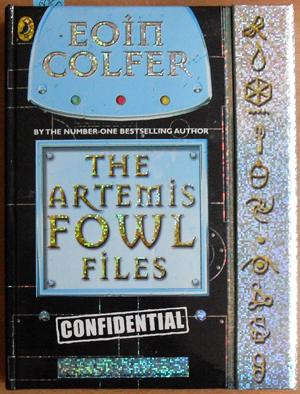Artemis Fowl Files, The