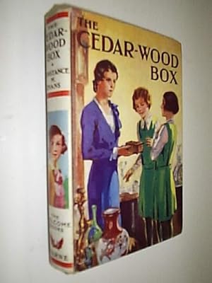 The Cedar-Wood Box